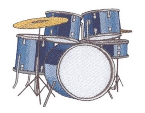 Machine embroidery designs - machine, usb