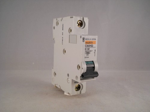 Merlin gerin mcb - gerin, amp