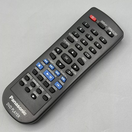 Panasonic remote control ler