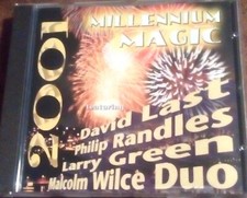 MILLENNIUM MAGIC CD DAVID LAST