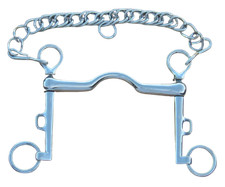 Sliding Cheek Weymouth