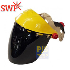 SWP 1434 shade 5 green gas