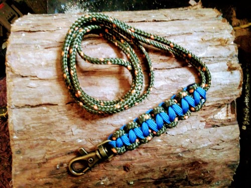 Handmade gundog whistle - handmade,
