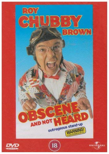 Roy chubby brown obscene - brown:, and