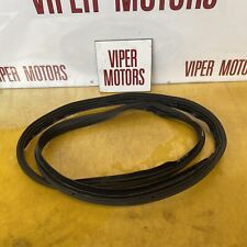 Peugeot 107 Door Seal Citroen C1 Rubber Seal Offside Rear 2005-2014 Ref 109