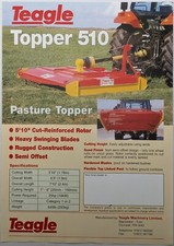 Original Teagle Topper 510