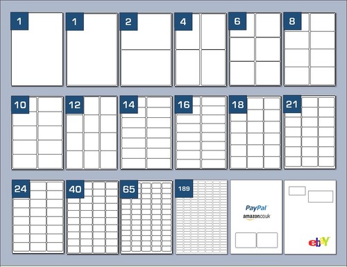 Address labels sheets - labels,