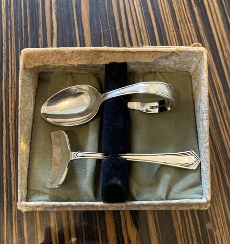 Christening silver plated - christening,