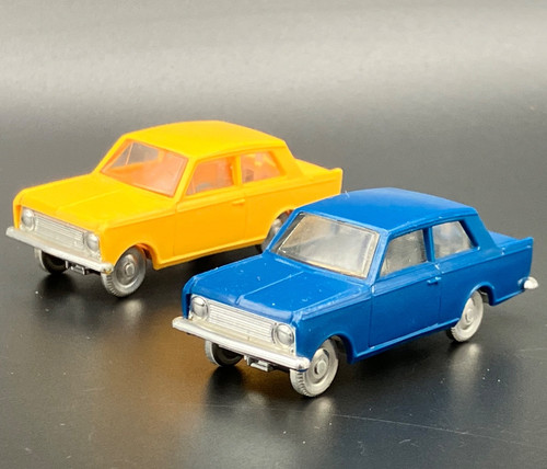 1960 tri ang minix 3 - 1960's, tri-ang