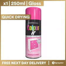 1 x 250ml Colour It Perfect