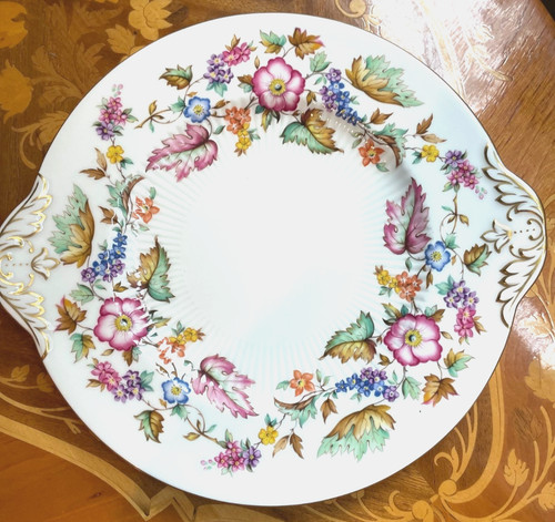 Vintage abbeydale bone china - vintage,