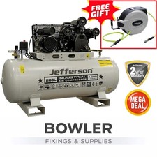Jefferson 200 Litre 4HP