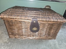 M&S Wicker Basket, Hamper