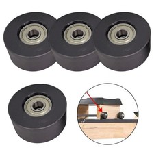 Rowing Machine Seat Wheels 4