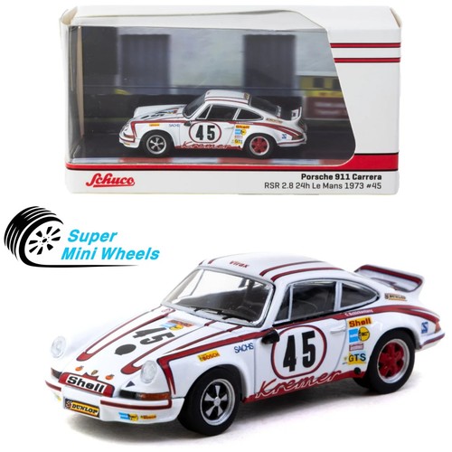 Schuco porsche 911 - schuco, 1:64