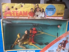 A-Team Gyrocopter