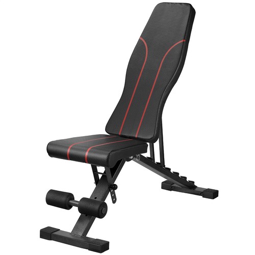 Foldable dumbbell bench - foldable, weight