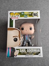 Funko Pop! Vinyl: Breaking Bad