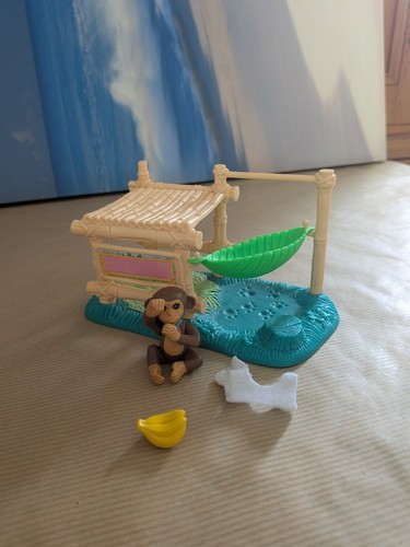 Vintage littlest pet shop - littlest,