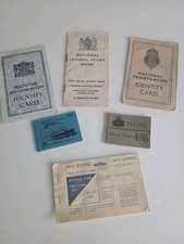  Memorabilia Stamps Ration