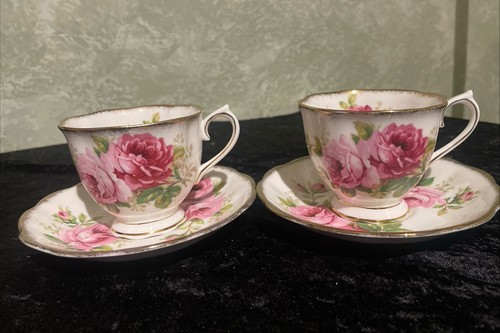 Vintage royal albert american - vintage,