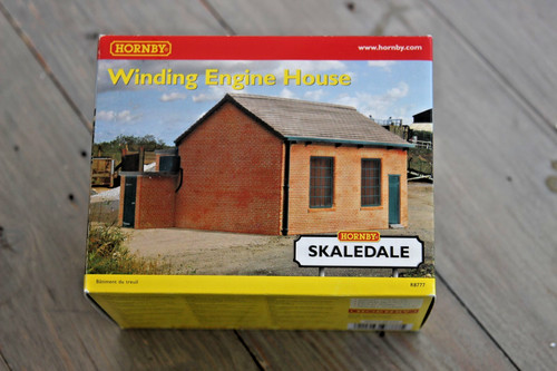 Hornby skaledale gauge - skaledale, 00