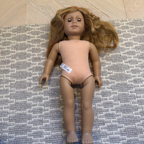 American girl doll - tlc,