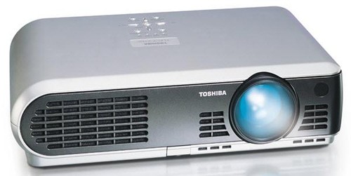 Toshiba tlp t60m beamer - toshiba, tlp-t60m