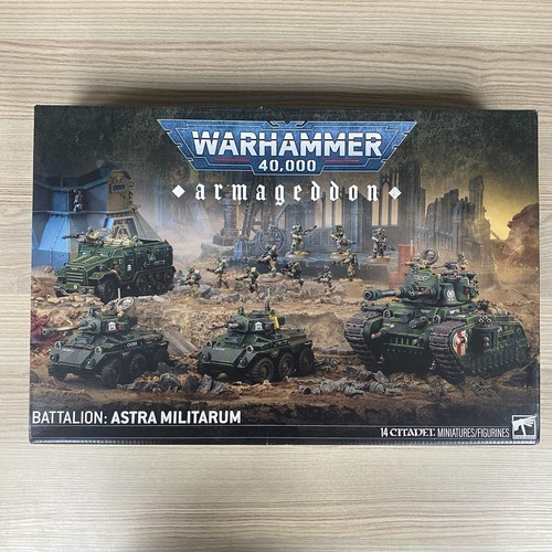 Armageddon battalion astra - armageddon,