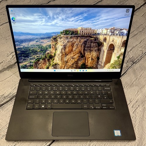 Dell xps 9570 laptop - dell,