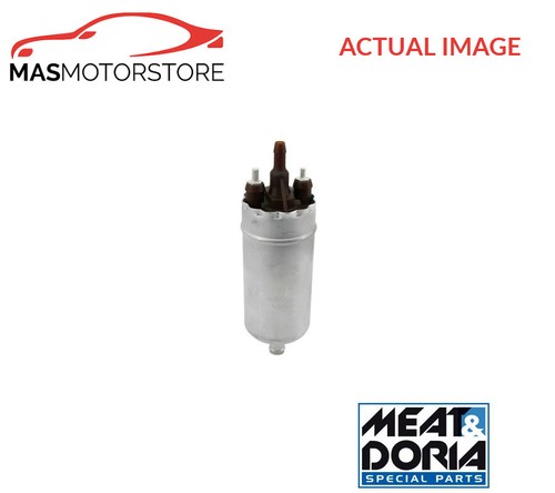 Electric fuel pump feed - electric,