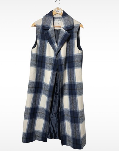 New helene berman check long - new,