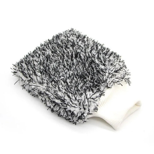 Car cleaning gloves soft - cleaning,