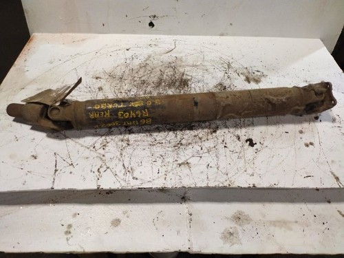 Rear drive shaft - shaft, automatic