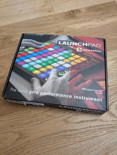 Novation launchpad mk2 midi - novation,