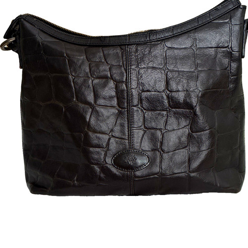 Mulberry classic black congo - black,