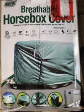 Maypole horse trailer cover /