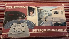 Vintage Telephone Set, 2 Dial