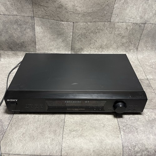 Sony se570 am - sony, stereo