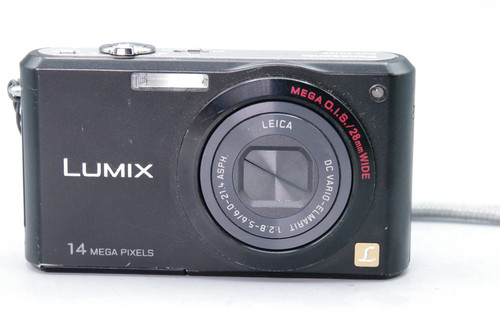 Panasonic lumix dmc - lumix, dmc‑fx150