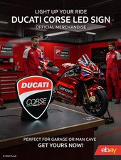 Ducati motorcycle corse light - corse,