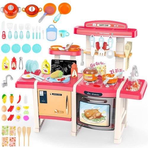 Deao kids kitchen play - kids, set