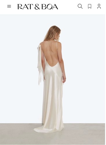 Rat boa lorela dress size - lorela, xs