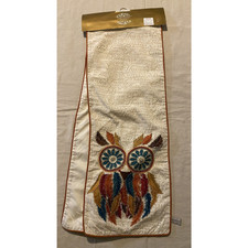 NWT Luxe Habitat Table Runner