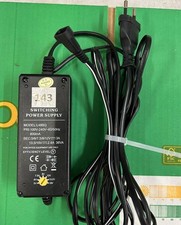 Universal 5v-12V 3A 13.5v-15v. 2.4A Switching Power Supply L48BQ - Read!