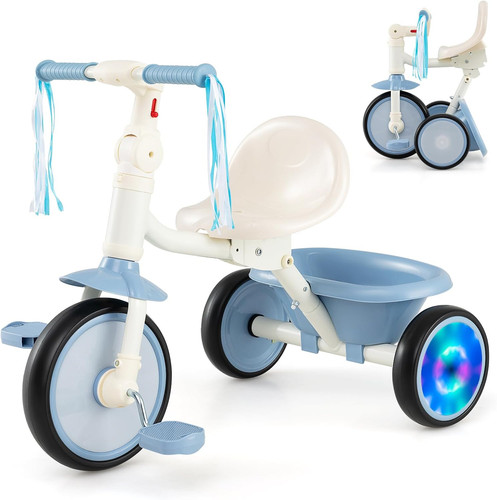 Kids tricycle foldable - tricycle,,