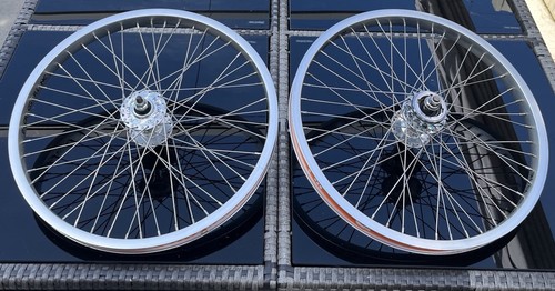 Peregrine 48s wheels - peregrine, old