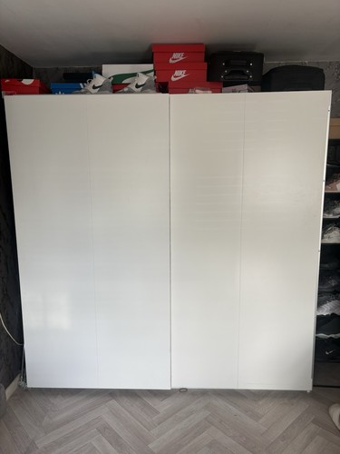 Ikea pax hasvik - ikea, wardrobe