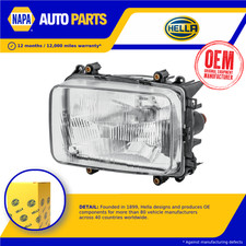 Headlight Headlamp Left