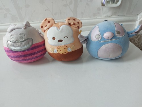Disney squishmallow toys - 3,
